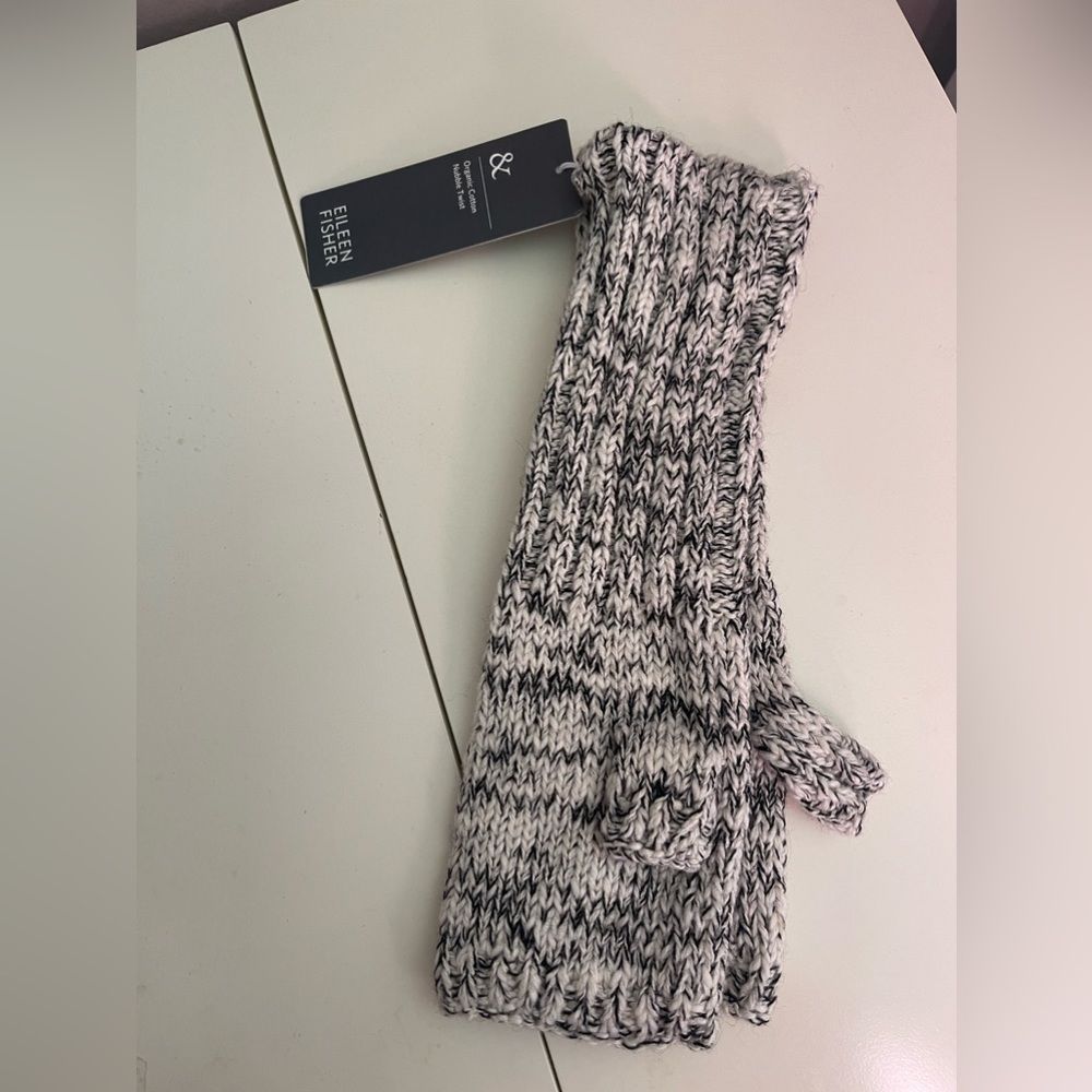 Eileen Fisher Organic Nubble Twist